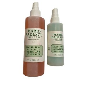 Mario Badescu spray, Facial spray, Toner, Skincare
